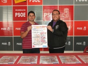 Juventudes Socialistas de Salobreña organiza el I Torneo solidario Tomás Meabe