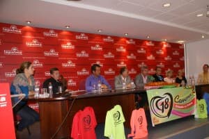 La Carrera de La Palma celebra este domingo su XVIII edición
