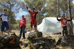 Marko Fernández gana en Alcaudete