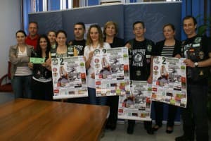 Un concentración motera en Puntalón recaudará fondos para Miriam