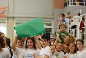 El Virgen de la Cabeza se proclama campeón de II Juegos Escolares en el Medio Acuático