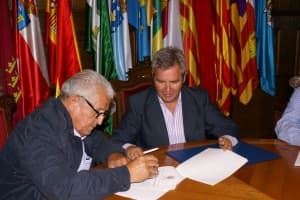 Motril, primera sede del Circuito de Voley Playa “Costa Tropical”