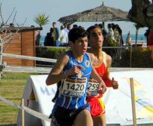 ATLETISMO: El Ciudad de Motril contribuye al bronce nacional andaluz en Cadetes
