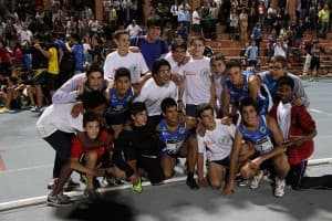 El buen trabajo en el Atletismo motrileño sigue cosechando triunfos nacionales