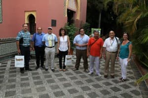 Almuñécar podría formar parte del catalogo de destinos de cruceristas de importantes navieras