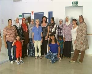 Concluye con éxito el curso de español para marroquíes