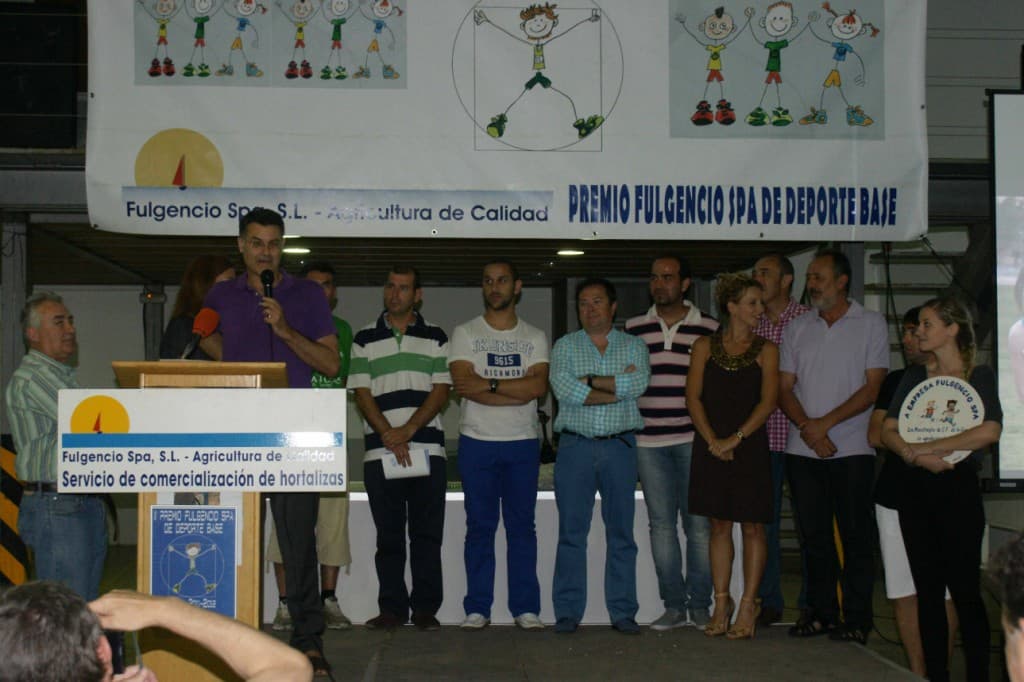 Gala del Deporte FULGENCIO SPA