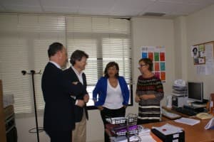 Diputación provincial de Granada pionera en la puesta en marcha de un Servicio de intermediación hipotecaria