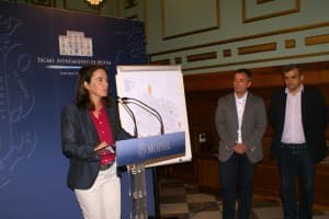 Motril se transformará de punta a punta a través de 16 actuaciones con cargo al PFEA