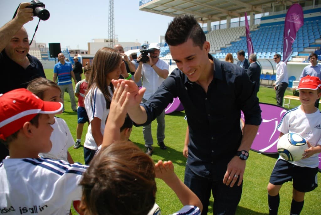 II Campus Internacional de Fútbol ‘Hermanos Callejón’, un referente deportivo para Motril
