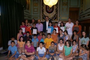 El Colegio Cardenal Belluga se proclama campeón provincial de las XVI Olimpiadas Matemáticas ‘Thales’