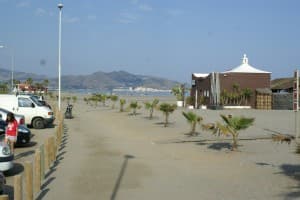 La Mancomunidad inicia los trabajos de balizamiento y señalización de las playas para este verano