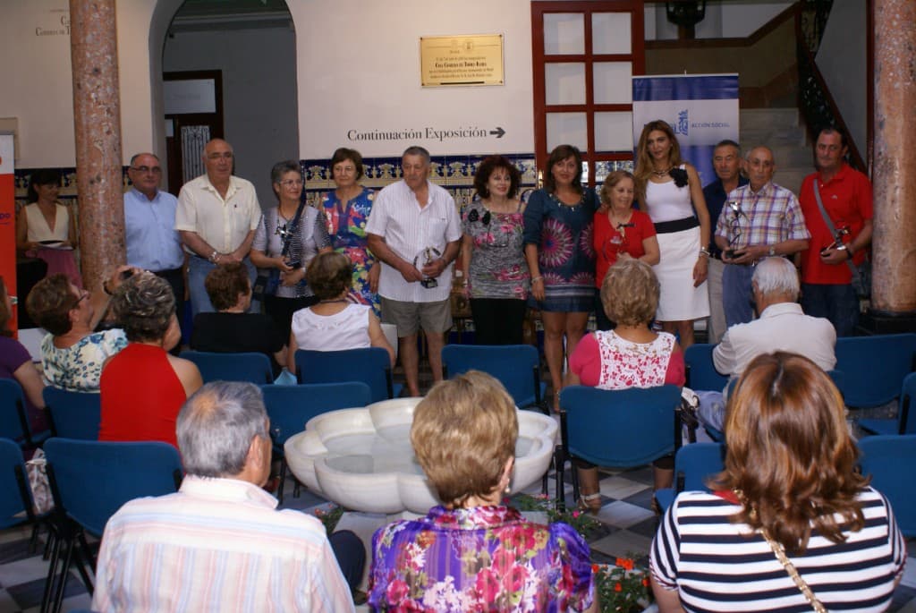 Maruja Jiménez y Manuel Rodríguez, primeros premios en el Certamen de Redacción y Poesía Salvador Varó