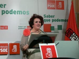 Teresa Jiménez: “Quiero impulsar un partido renovado en su estructura, en su organización y en su funcionamiento”