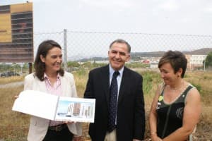 Presentado el proyecto de la nueva sede de la Seguridad Social