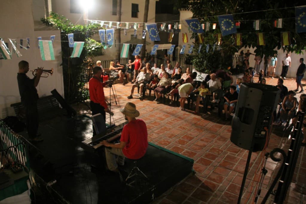 Bolero Son Trío protagonistas de la segunda “noche al fresquito” en el Barrio de San Miguel
