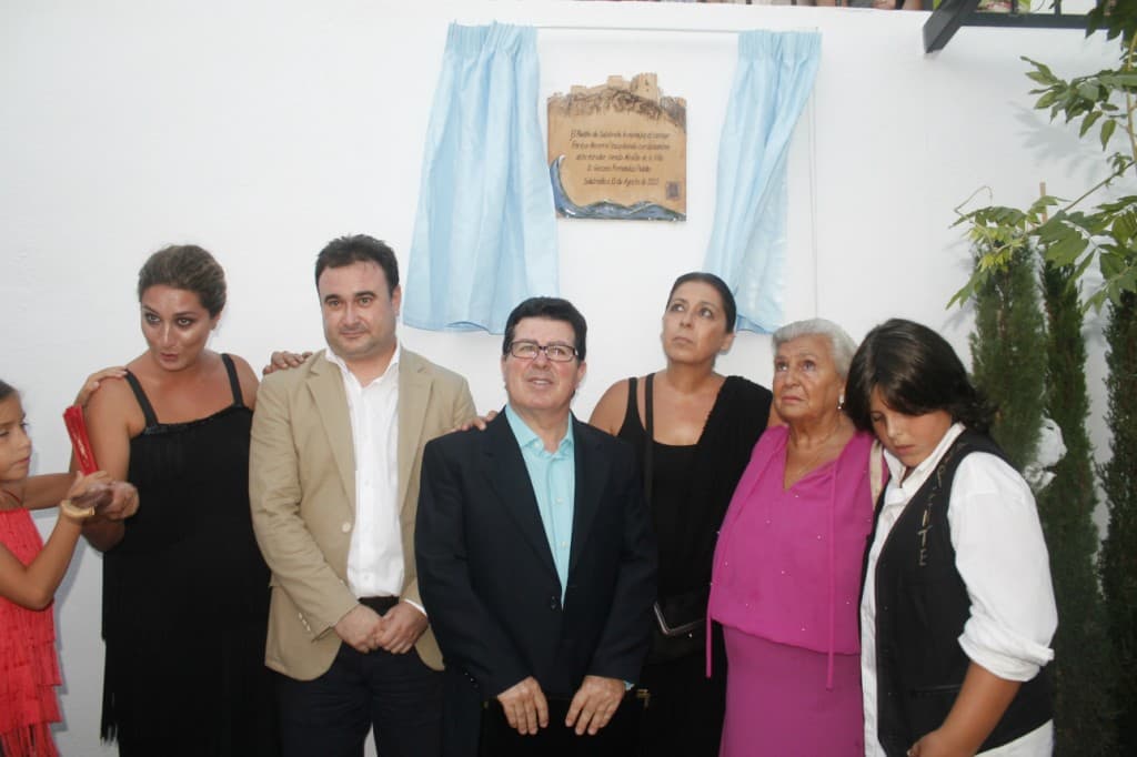 Morente se queda para siempre en Salobreña