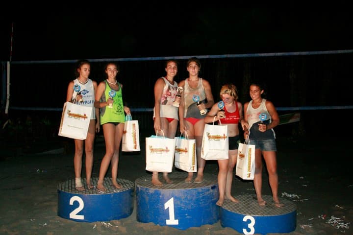 Concluye el Circuito de Voley Playa “Ciudad de Almuñécar”