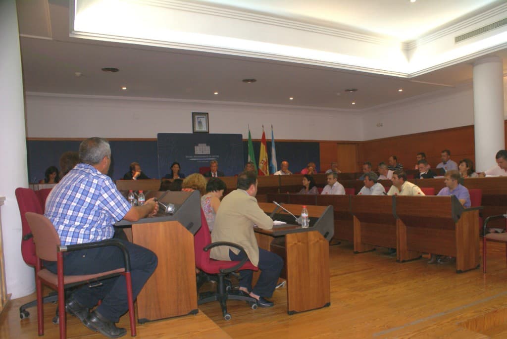 La Mancomunidad aprueba un presupuesto equilibrado, transparente y responsable para 2012