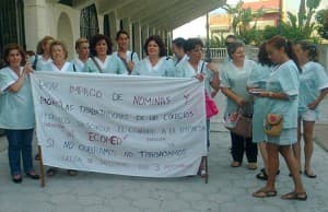 IU critica el cinismo y los embustes de Convergencia Andaluza