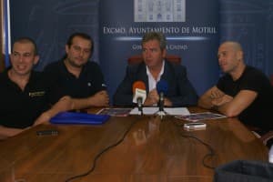 Motril aúna deporte y solidaridad para ayudar a una niña con Síndrome de Rett