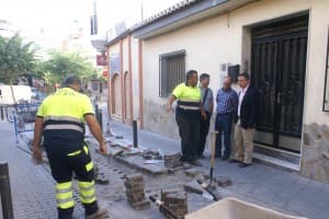 El Ayuntamiento de Motril acomete una treintena de actuaciones dentro de Plan de Embellecimiento