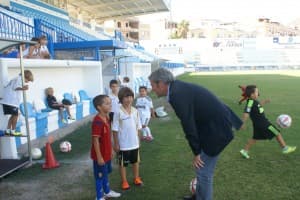 El área de Deportes inaugura sus Escuelas Municipales con más de una veintena modalidades deportivas