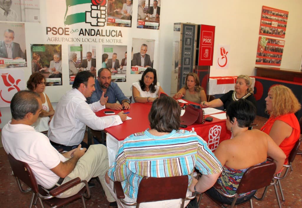 El PSOE muestra su compromiso “sin fisuras” con la ITS de la Costa Tropical