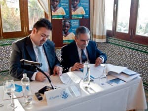 Alhambra Palace, designado ‘Hotel Amigo de UNICEF’