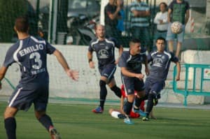 El Puerto de Motril CF afronta una nueva jornada con desplazamientos a Monachil, Cúllar Vega y Órgiva