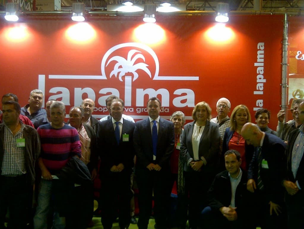 El sector hortofrutícola de la Costa se posiciona como referente de calidad en la IV edición de Fruit Attraction