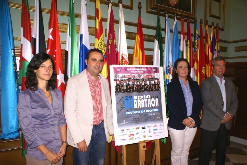 La XXIX Media Maratón de Motril se celebra el próximo 14 de octubre