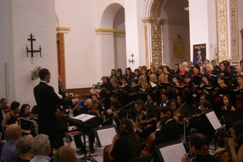 Motril y Bogotá fusionarán sus festivales de Música Sacra para proyectarlos internacionalmente