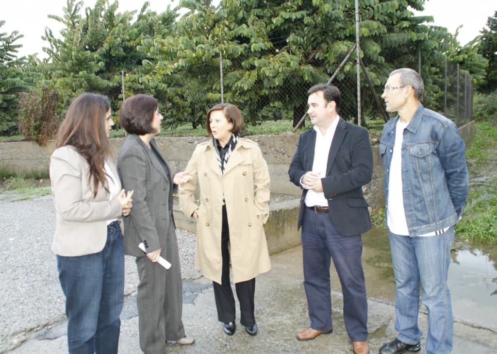 La Junta de Andalucía acondicionará las Ramblas de La Caleta y Dominguito