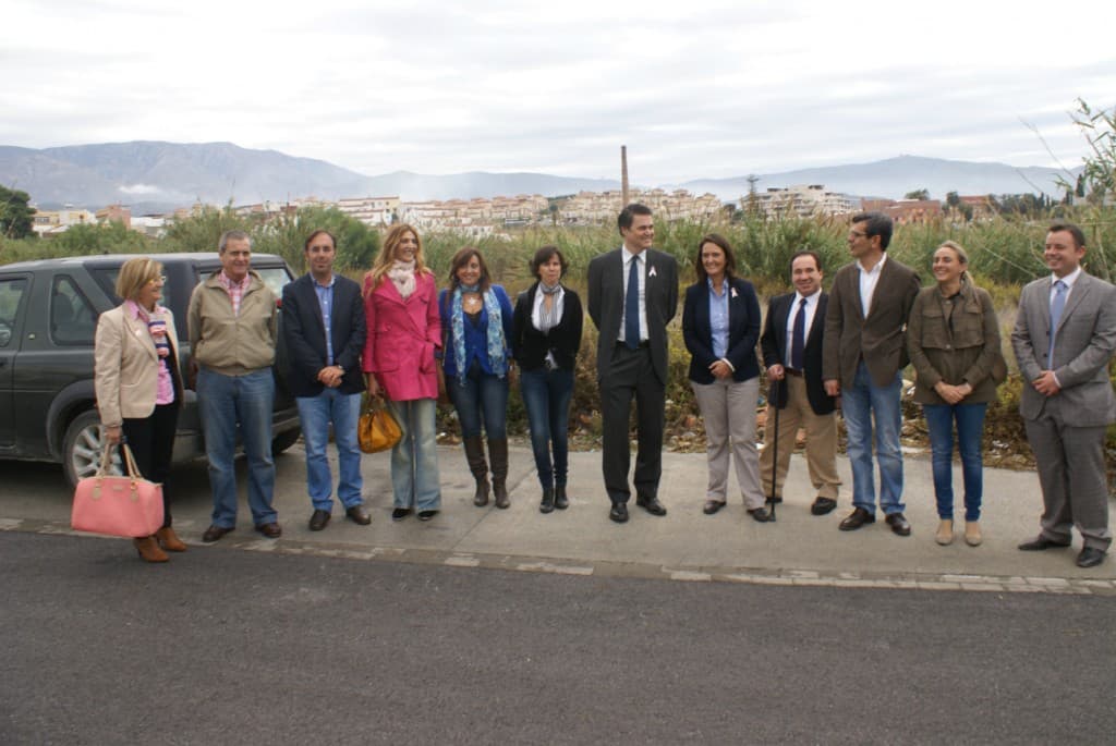 El PP-Andaluz presentará una iniciativa al Parlamento para exigir la construcción de la Estación de Autobuses de Motril
