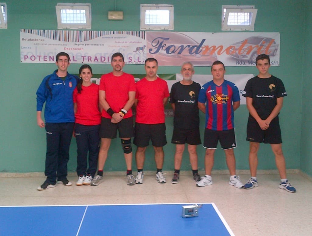 El derbi comarcal lo gana el C.R. Fordydemovil
