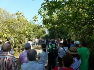 La Charca de Suárez, entre el aumento de su biodiversidad y un futuro amenazado