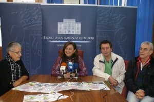 Ayuntamiento de Motril y ALMORE celebran el XXV aniversario de la asociación con una charla sobre alcoholismo