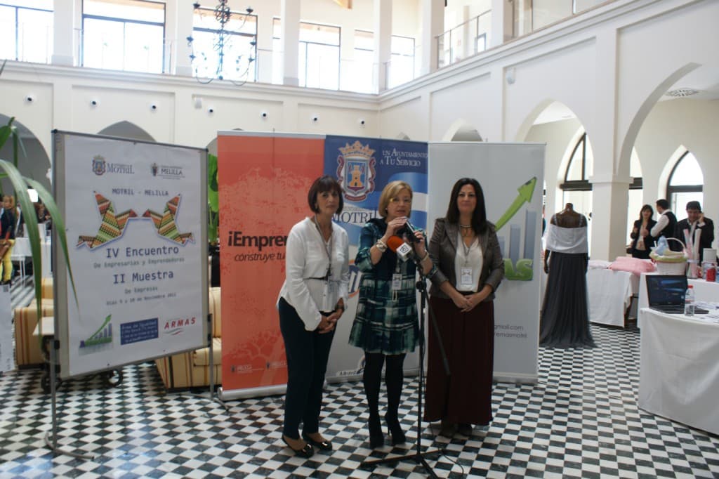 Mujeres empresarias de Motril Y Melilla se congregan para impulsar sus negocios y abrir nuevos horizontes para sus empresas