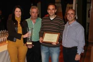 Se clausuró el XXVI Concurso Ornitológico “Ciudad de Almuñécar “