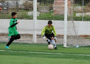 Jornada complicada para los equipos del Puerto de Motril Club de Fútbol