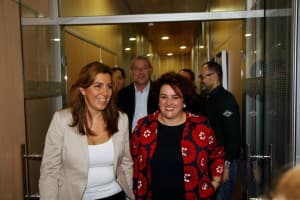 Susana Díaz: «Invertir en Educación es caro, pero no invertir en Educación es más caro»