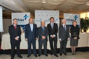 Nace Vithas como tercer grupo hospitalario privado de España