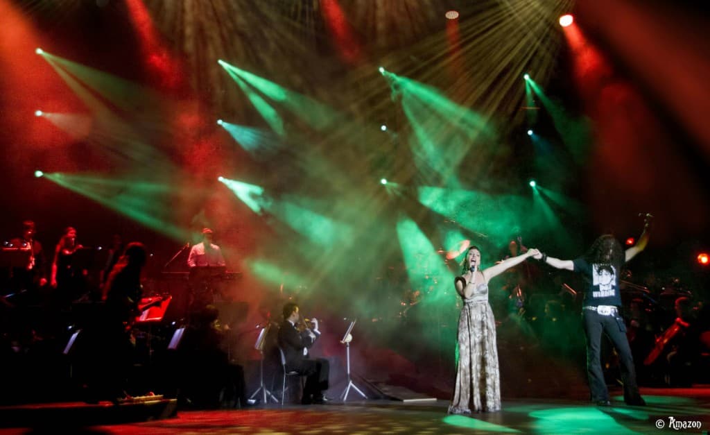 QUEEN SYMPHONIC RHAPSODY, el viernes 23, en el Auditorio Palacio de Congresos de Granada