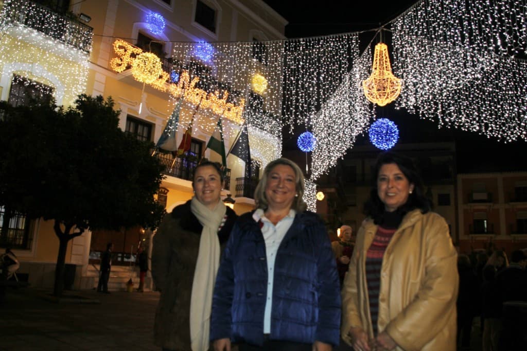 Almuñécar y La Herradura encienden la Navidad