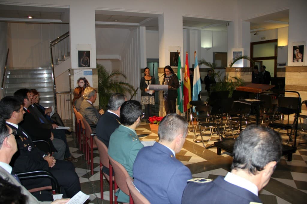 El Ayuntamiento de Motril celebra los actos conmemorativos del Día de la Constitución