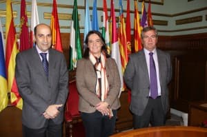 Alcampo renueva su compromiso con Motril en el ámbito deportivo