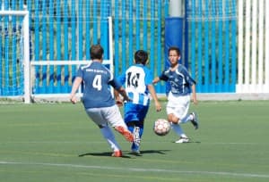 El Puerto de Motril Club de Fútbol disputa todos sus encuentros en casa esta jornada