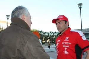 RALLY DAKAR 2013: Puertas, ante el reto de la octava llegada