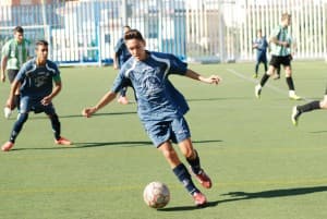 Jornada positiva para los del Puerto de Motril Club de Fútbol